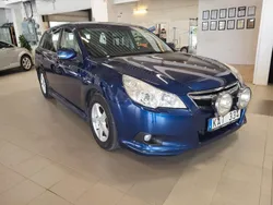 Mörkblå (blå) Begagnad 2010 Subaru Legacy Kombi | 79 000 kr (Lite dyr)