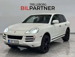 Vit Begagnad 2009 Porsche Cayenne SUV | 89 900 kr