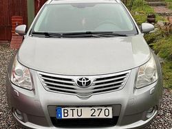 Begagnad 2010 Toyota Avensis Kombi | 30 000 kr (Superpris)
