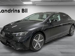Ny 2025 Mercedes EQE350 AMG Sedan | 869 850 kr (Dyr)