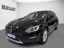 Svart Begagnad 2016 Volvo V60 CC Business Edition Kombi | 179 800 kr (Bra pris)