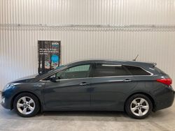Grå Begagnad 2012 Hyundai i40 Kombi | 37 900 kr (Dyr)