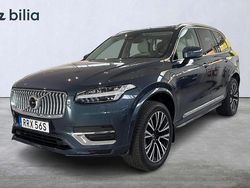 Blå Begagnad 2023 Volvo XC90 Ultimate SUV | 649 000 kr