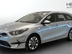 Ny 2025 Kia Ceed Sportswagon 3 Kombi | 292 000 kr (Marknadspris)