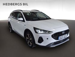 Vit Begagnad 2022 Ford Focus Business Edition Kombi | 239 800 kr (Lite dyr)
