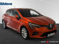 Okänd Begagnad 2022 Renault Clio V Intens Halvkombi | 159 900 kr (Lite dyr)