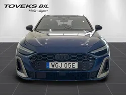 Blå Begagnad 2025 Audi A5 Edition .1 Sportkupé | 609 000 kr (Lite dyr)