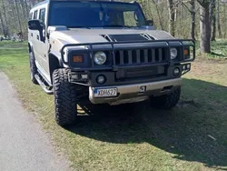 Grå Begagnad 2005 Hummer H2 SUV | 229 000 kr