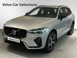 Silver Begagnad 2022 Volvo XC60 R-Design SUV | 459 900 kr (Bra pris)