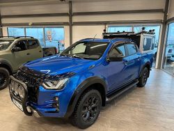 Blå Begagnad 2024 Isuzu D-Max Pickup | 611 125 kr