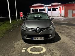 Begagnad 2014 Renault Clio IV Halvkombi | 65 000 kr (Marknadspris)