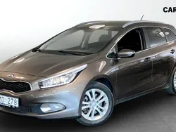 Brun Begagnad 2014 Kia Ceed Sportswagon Kombi | 92 900 kr (Marknadspris)