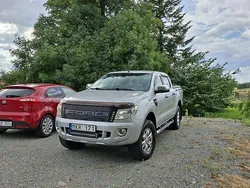 Grå Begagnad 2012 Ford Ranger Pickup | 140 000 kr (Marknadspris)