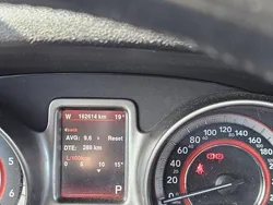 Svart Begagnad 2015 Fiat Freemont SUV | 108 000 kr (Marknadspris)