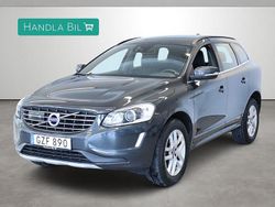 Grå Begagnad 2017 Volvo XC60 Momentum SUV | 234 900 kr (Bra pris)