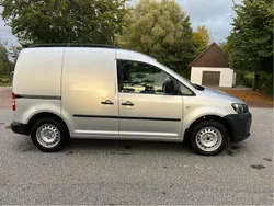 Silver Begagnad 2013 VW Caddy Minibuss | 52 000 kr (Marknadspris)