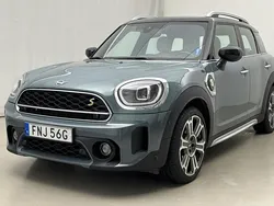 Grön Begagnad 2023 Mini Countryman SUV | 320 000 kr
