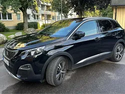 Begagnad 2018 Peugeot 3008 SUV | 195 000 kr