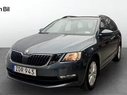 Grå Begagnad 2018 Skoda Octavia Comfort Kombi | 174 900 kr (Marknadspris)