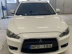 Begagnad 2011 Mitsubishi Lancer Sportback Halvkombi | 55 000 kr (Dyr)