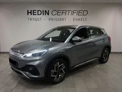 Grå (grey) Begagnad 2022 BYD Atto 3 Design SUV | 279 900 kr (Marknadspris)