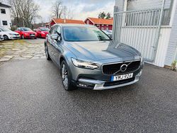 Grå Begagnad 2017 Volvo V90 CC Inscription Kombi | 269 900 kr (Bra pris)