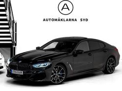 Svart Begagnad 2020 BMW 840 M Sport Sportkupé | 609 900 kr