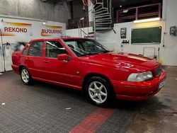 Begagnad 1998 Volvo S70 Sedan | 18 000 kr (Marknadspris)
