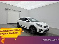 Vit Begagnad 2019 Kia Niro Advance SUV | 228 900 kr (Marknadspris)