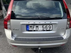 Grå Begagnad 2012 Volvo V50 Momentum Kombi | 95 000 kr (Lite dyr)