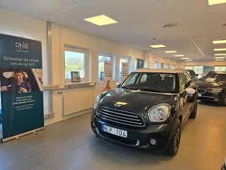 Grön Begagnad 2013 Mini Cooper D Countryman SUV | 69 900 kr (Marknadspris)