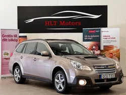 Ljusbrun (brun) Begagnad 2013 Subaru Outback SUV | 99 900 kr (Marknadspris)
