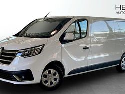 Vit (white) Ny 2024 Renault Trafic Van | 586 250 kr