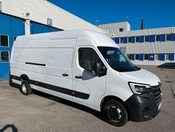 Vit Begagnad 2021 Renault Master Van | 286 250 kr (Bra pris)