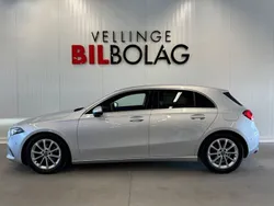 Silver Begagnad 2019 Mercedes A180 Halvkombi | 214 500 kr (Marknadspris)