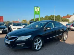 Svart Begagnad 2009 VW CC Sedan | 54 900 kr (Marknadspris)