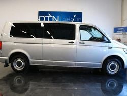 Begagnad 2018 VW Caravelle S Minibuss | 259 500 kr (Marknadspris)