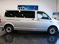 Begagnad 2018 VW Caravelle S Minibuss | 269 500 kr (Marknadspris)