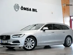 Silver Begagnad 2019 Volvo V90 Kombi | 249 800 kr (Marknadspris)