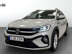 Grå Begagnad 2022 VW Taigo SUV | 234 900 kr (Marknadspris)