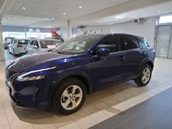 Blå Begagnad 2023 Nissan Qashqai N-Connecta SUV | 329 900 kr (Lite dyr)