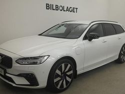 Vit Begagnad 2024 Volvo V90 Plus Kombi | 509 800 kr (Marknadspris)