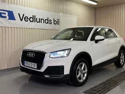 Vit Begagnad 2017 Audi Q2 Proline SUV | 129 800 kr (Marknadspris)
