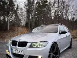 Grå Begagnad 2008 BMW 335 Comfort Edition Kombi | 170 000 kr (Lite dyr)