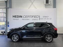 Svart Begagnad 2021 MG EHS Luxury SUV | 269 900 kr (Dyr)