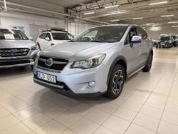 Silver Begagnad 2012 Subaru XV Sport SUV | 99 000 kr (Marknadspris)