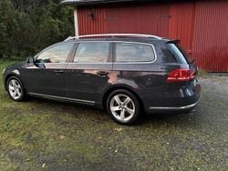 Grå Begagnad 2011 VW Passat Kombi | 62 500 kr (Bra pris)