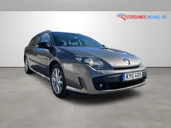 Grå Begagnad 2011 Renault Laguna GrandTour Kombi | 49 900 kr (Marknadspris)