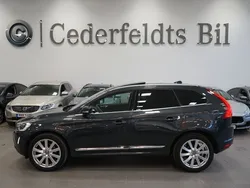 Grå Begagnad 2017 Volvo XC60 Inscription SUV | 235 800 kr (Marknadspris)