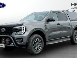 Ny 2025 Ford Ranger Wildtrack Pickup | 582 412 kr (Marknadspris)
